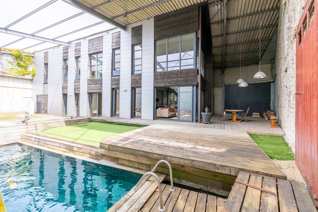House in Monnieres, Pays de la Loire, France 1 - 18653307