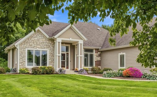 House in Germantown, Wisconsin, United States 1