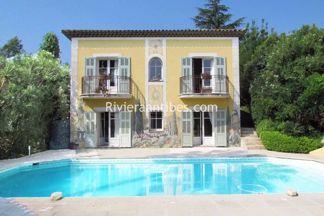 House in Vallée Verte-Issarts-Vignasses, Biot, France 1 - 16915827