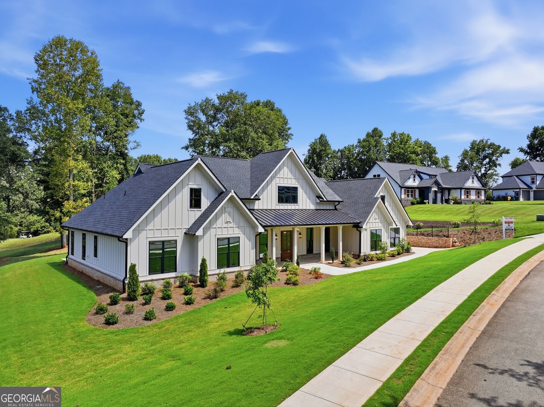 House in Commerce, Georgia, United States 1 - 17453452
