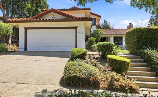 House in Morgan Hill, California, United States 1