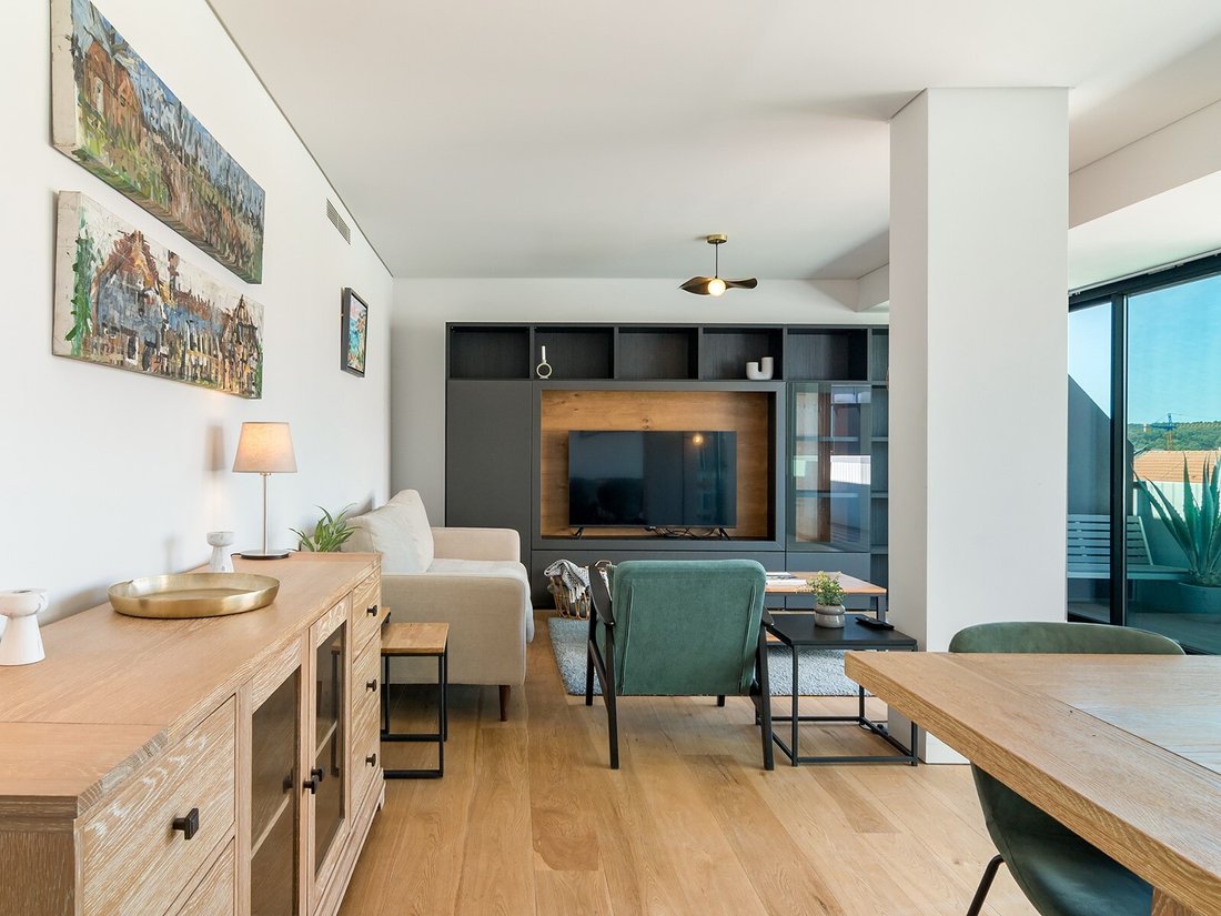 Apartment in Campolide, Lisbon, Portugal 4 - 18652133