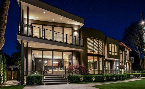 House in Markham, Ontario, Canada 1