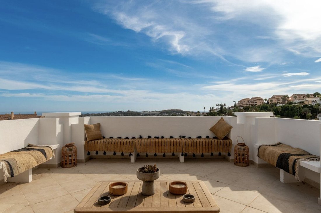Penthouse in Centro, Malaga, Spain 1 - 18634689