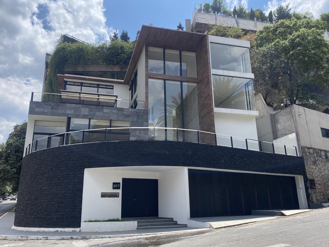 House in Mexico City, Mexico 1 - 18655342