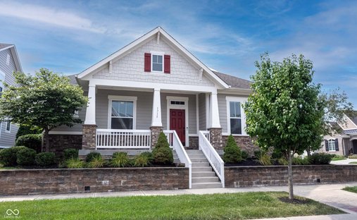Casa a Sheridan Road, Indiana, Stati Uniti 1