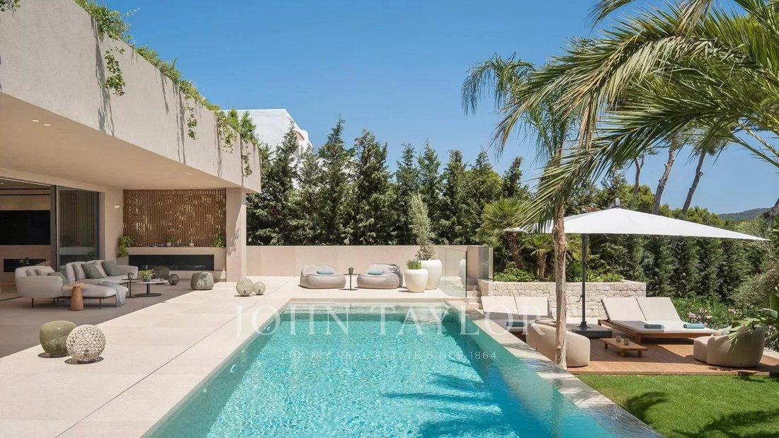 Villa en Santa Ponsa, Islas Baleares, España 2 - 15927836