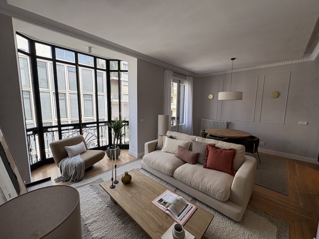 Apartment in Retiro, Madrid, Spain 1 - 18652145