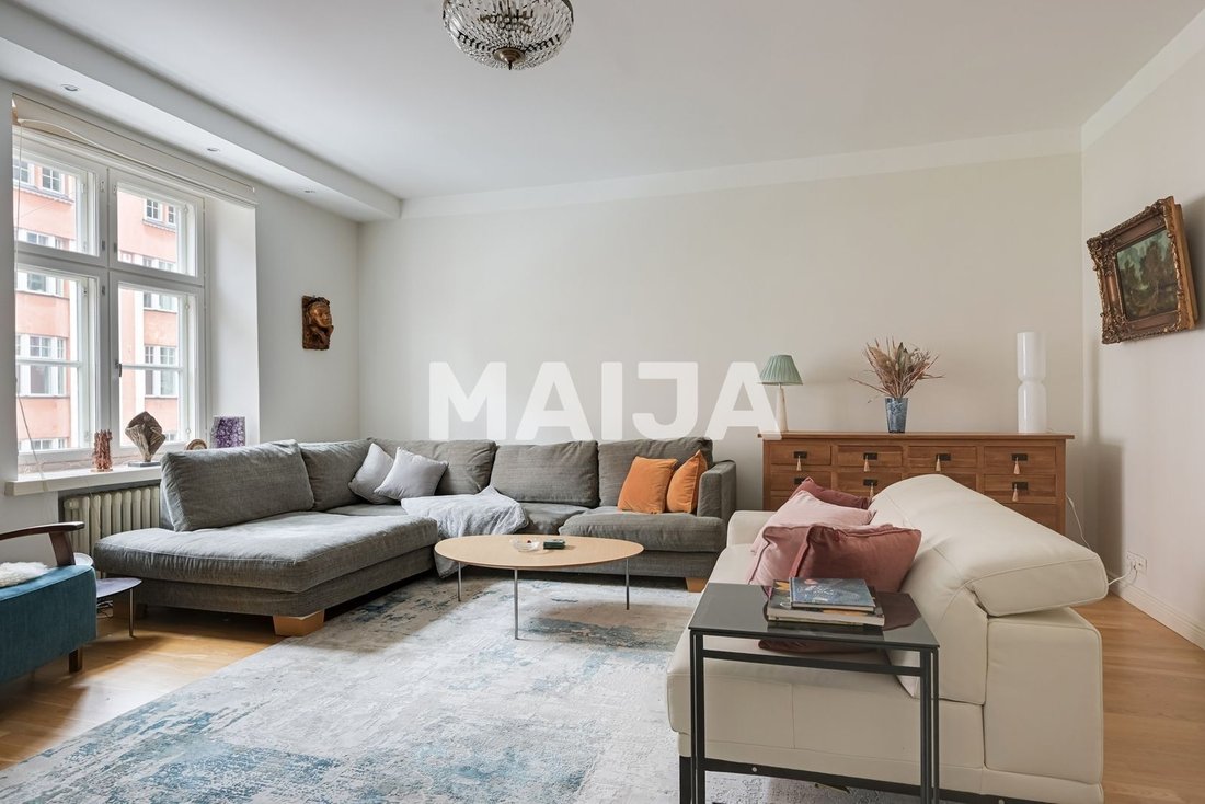 Condo in Helsinki, Uusimaa, Finland 5 - 18653164