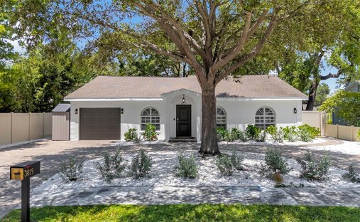 Maison à Tampa, Floride, États-Unis 1