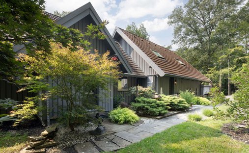 Maison à Salisbury, Connecticut, États-Unis 1