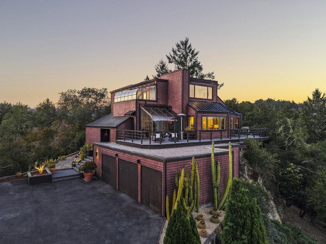 House in Santa Cruz, California, United States 1 - 18650793