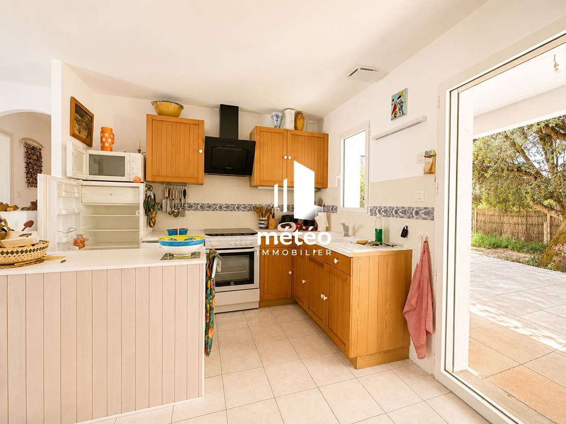 House in La Tranche-sur-Mer, Pays de la Loire, France 4 - 18653387