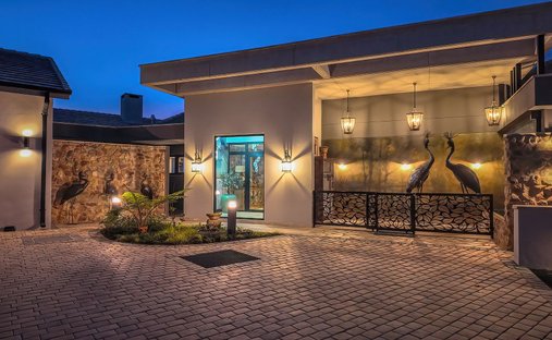 House in White River, Kingsview, Mbombela 1