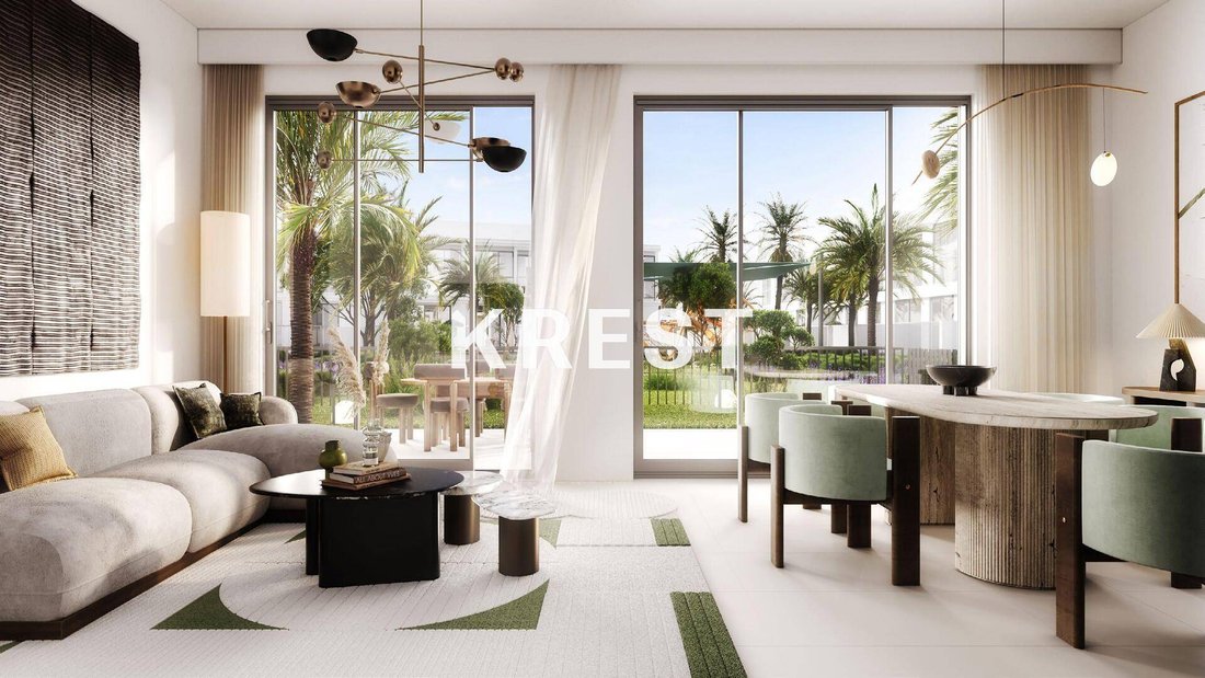 Townhouse in Dubai South Golf District, Dubai, United Arab Emirates 2 - 18654623