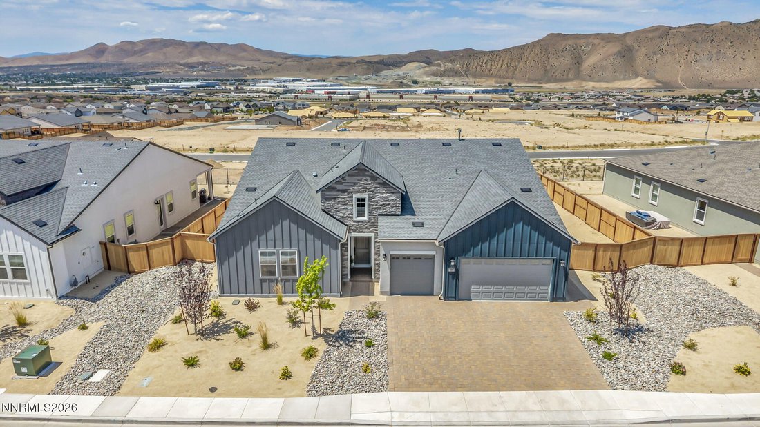 House in Spanish Springs, Nevada, United States 1 - 18650988