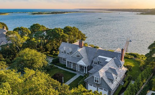 House in Barnstable, Massachusetts, United States 1