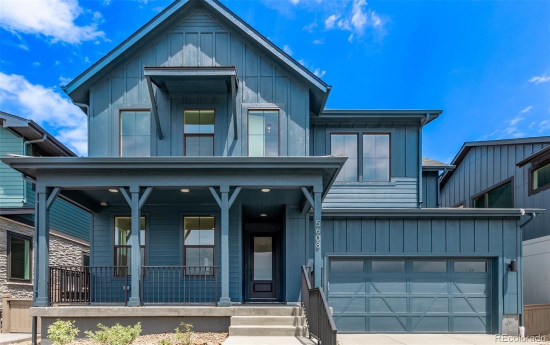 House in Longmont, Colorado, United States 1 - 18653089