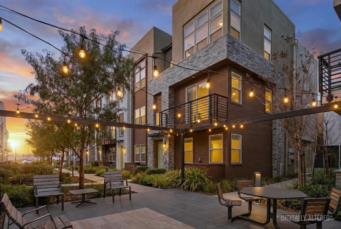 Townhouse in Newark, California, United States 1 - 18650850