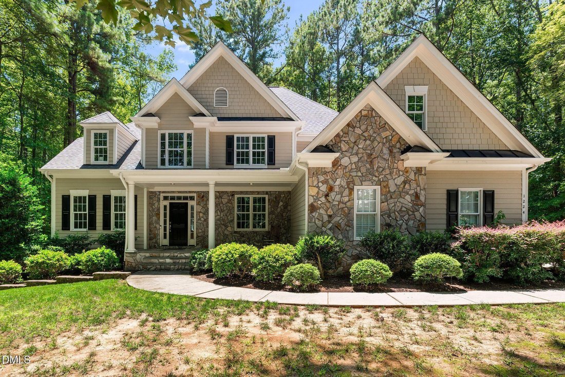 House in Wake Forest, North Carolina, United States 1 - 18653942