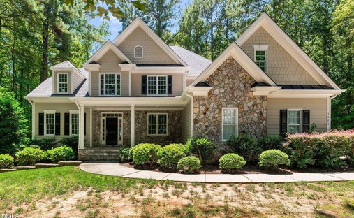 House in Wake Forest, North Carolina, United States 1