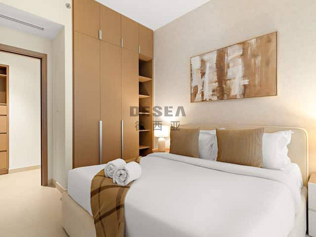Apartment in Dubai Creek Harbour, Dubai, United Arab Emirates 2 - 18651754
