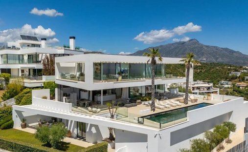 Villa in Centro, Malaga, Spain 1
