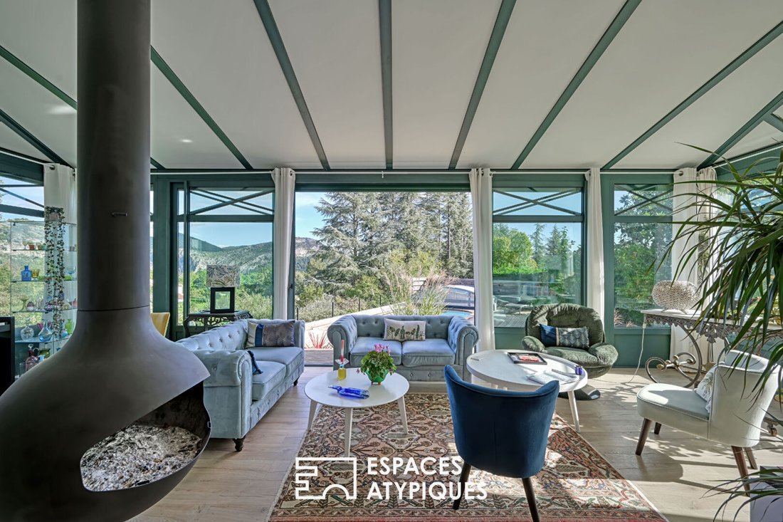 Villa in Anduze, Occitania, France 2 - 18652332