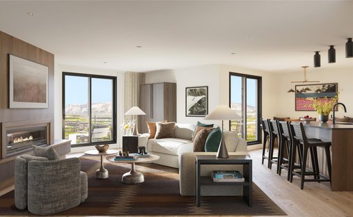 Condo in Crested Butte, Colorado, United States 1