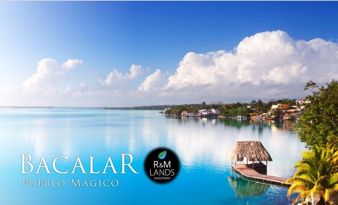 Land in Bacalar, Quintana Roo, Mexico 2 - 18651653