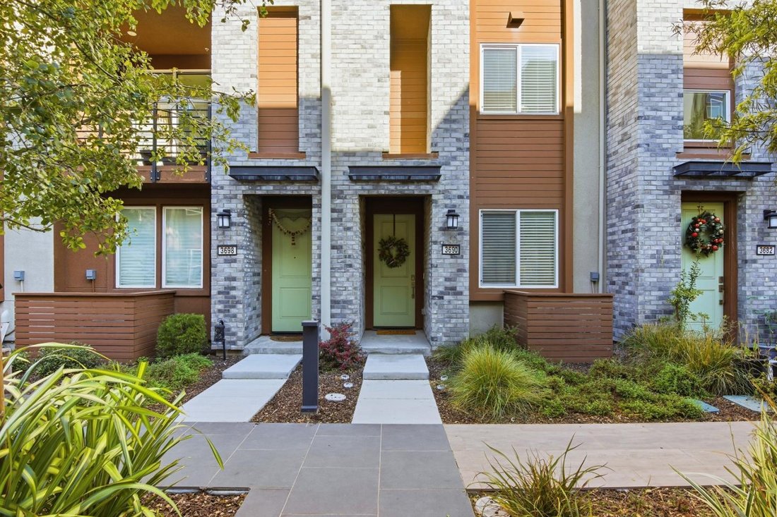 Townhouse in Newark, California, United States 5 - 18650850