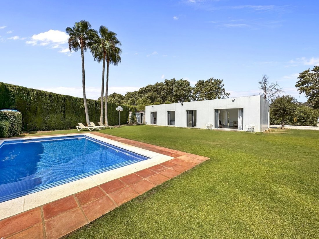 Villa in San Martin del Tesorillo, Andalusia, Spain 1 - 18651792