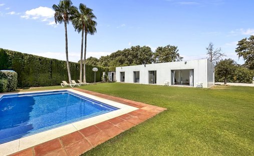 Villa in San Martin del Tesorillo, Andalusia, Spain 1