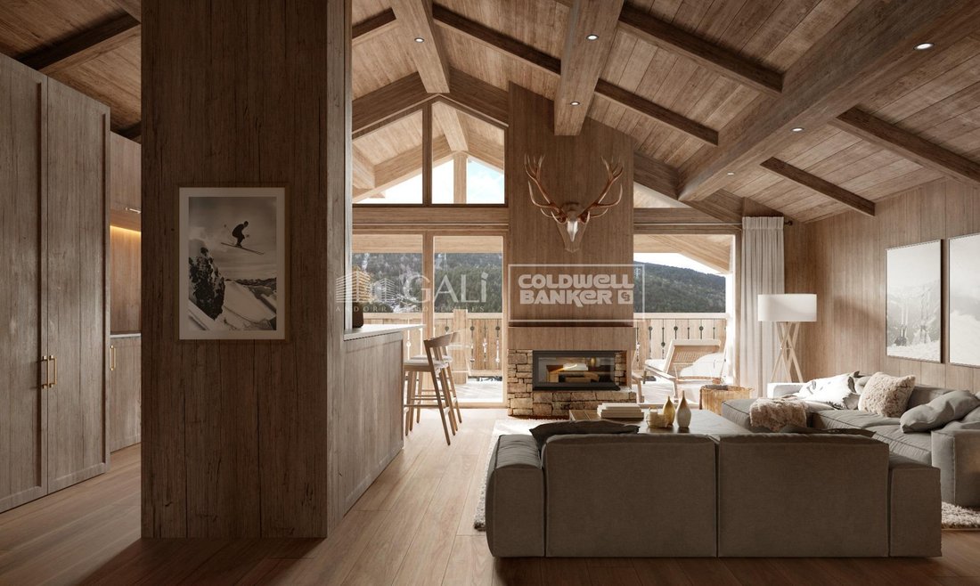 Apartment in Canillo, Canillo, Andorra 3 - 18655167