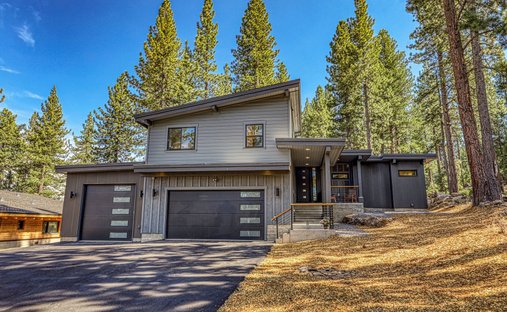 Haus in Truckee, Kalifornien, Vereinigte Staaten 1