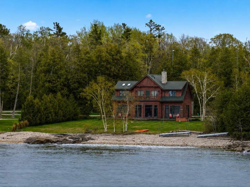 House in Ellison Bay, Wisconsin, United States 1 - 17971594
