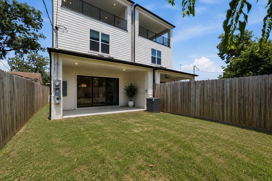 Haus in Houston, Texas, Vereinigte Staaten 3 - 18651425