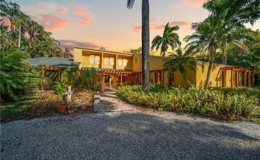 Maison à Fort Myers, Floride, États-Unis 1
