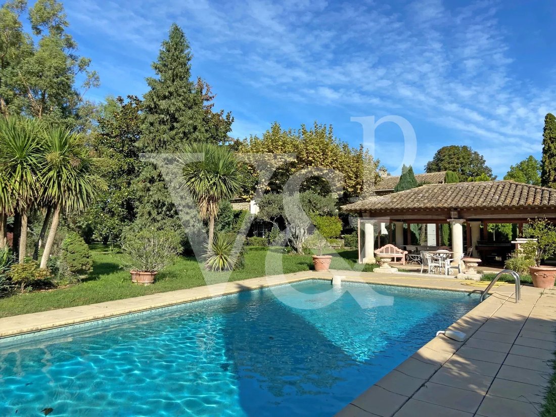 Casa di campagna a Campagne, Senas, Francia 3 - 15513318