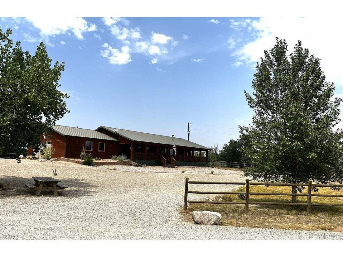 Farm Ranch in Keenesburg, Colorado, United States 3 - 18653407