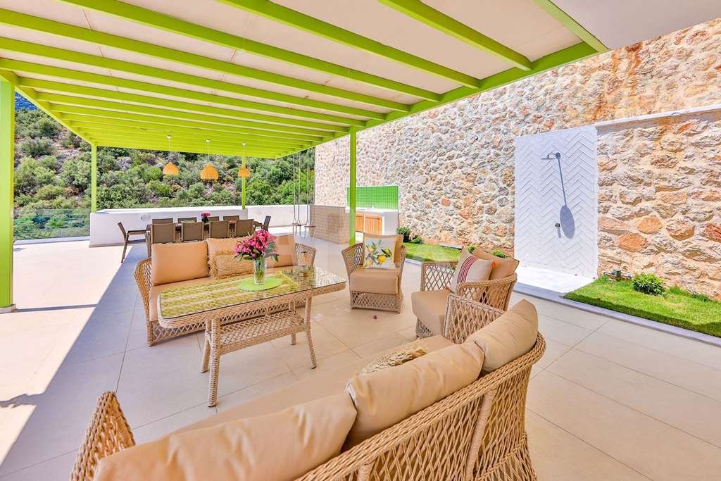 Villa in Kaş, Antalya, Turkey 5 - 18651307