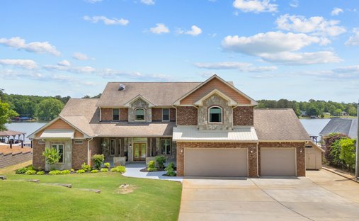 House in Jackson, Georgia, United States 1