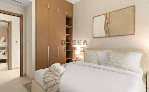 Apartment in Dubai Creek Harbour, Dubai, United Arab Emirates 1