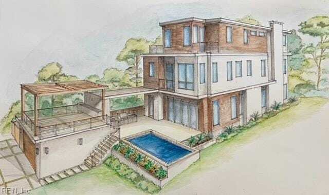 Haus in Virginia Beach, Virginia, Vereinigte Staaten 4 - 18222257