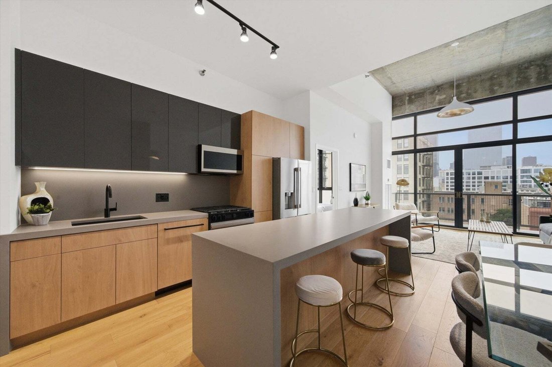 Condominio a Chicago, Illinois, Stati Uniti 3 - 18654340