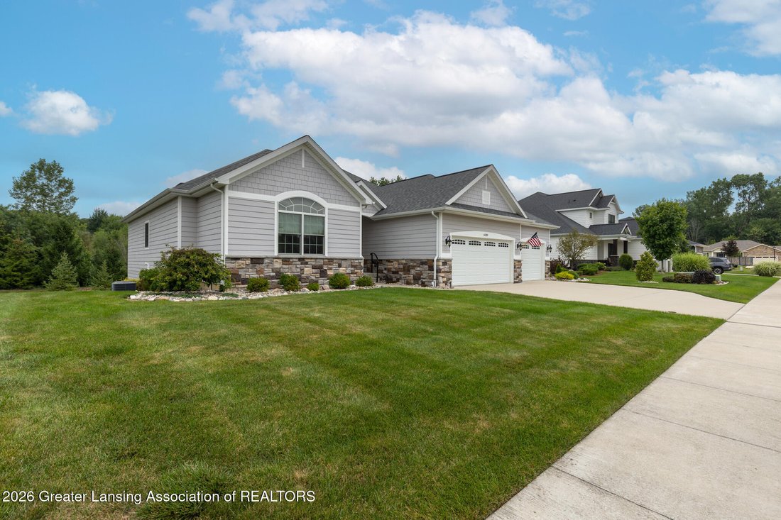 House in Meridian charter Township, Michigan, United States 5 - 18654704