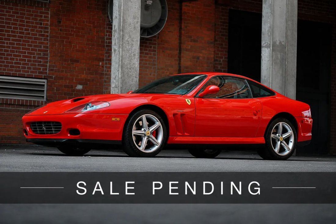 2003 Ferrari 575M in Bridgeport, CT, United States 1 - 18221162