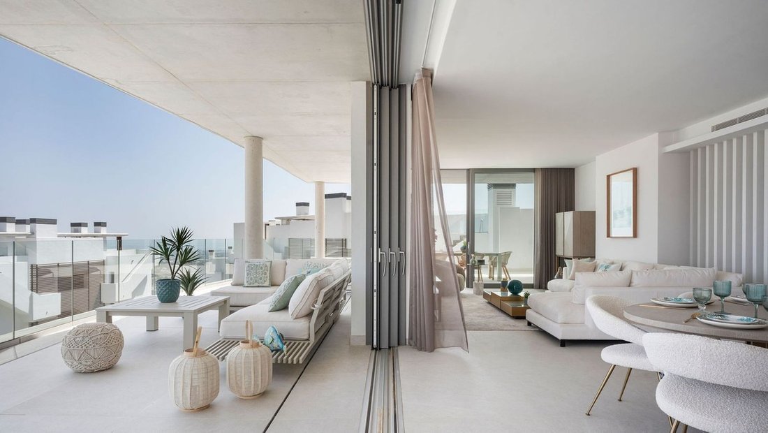Apartment in El Madroñal, Benahavis, Spain 5 - 18651816