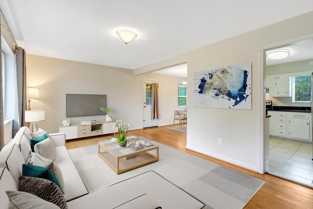Casa a Springfield, Virginia, Stati Uniti 4 - 18562946