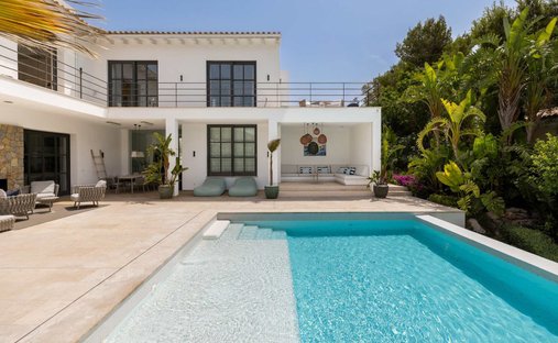 Villa in Port d'Andratx, Andratx, Balearische Inseln 1